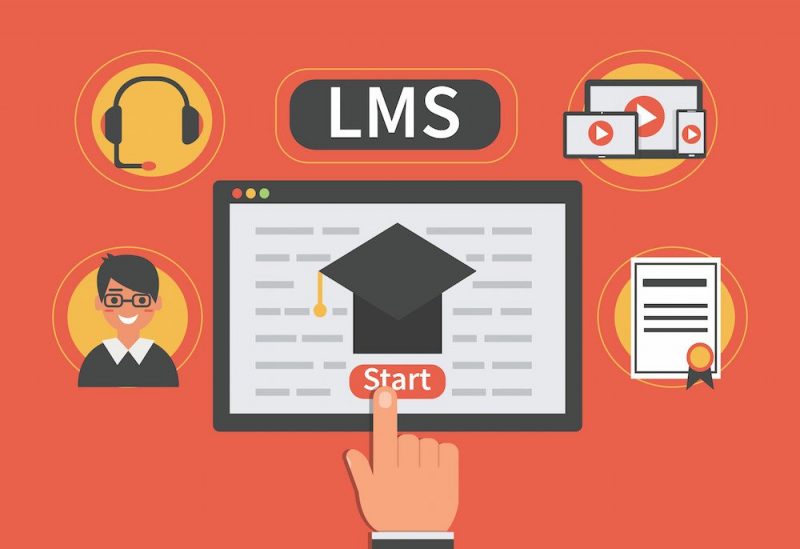 Image for Learning Management Systems (LMS) for the Remote Workforce