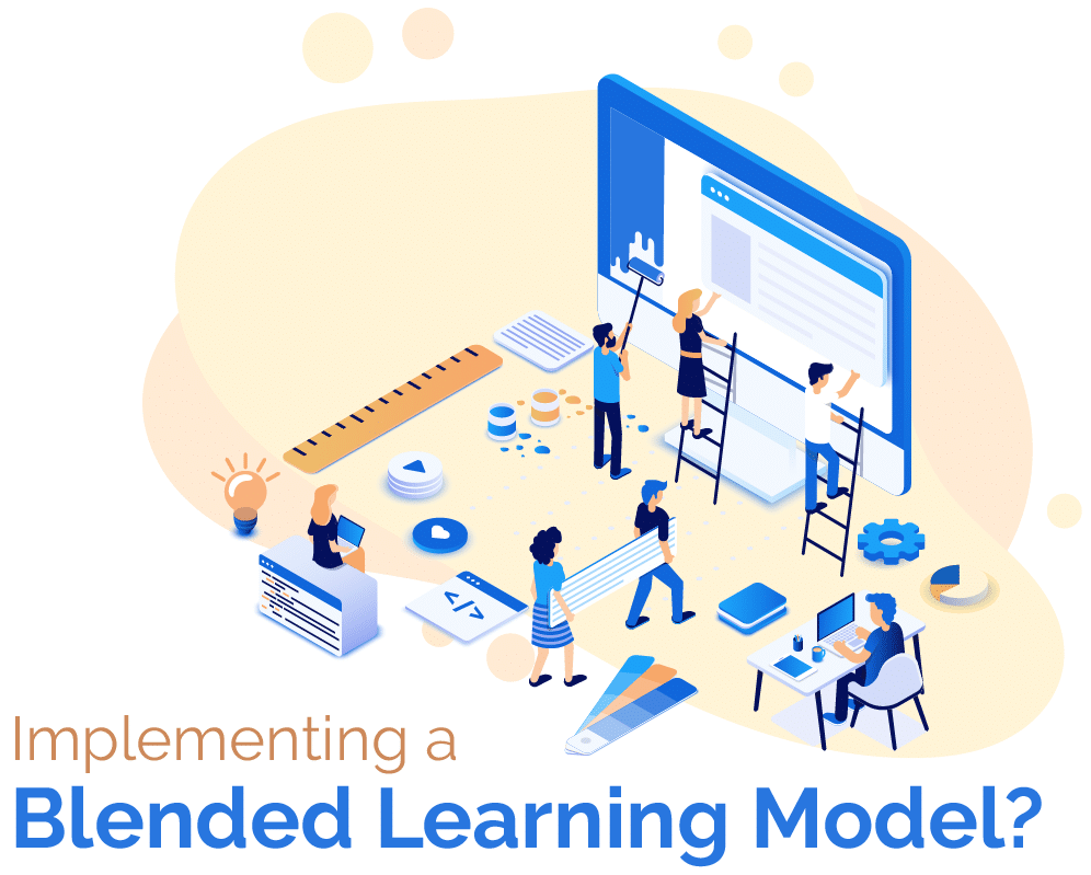 implementing blended learning