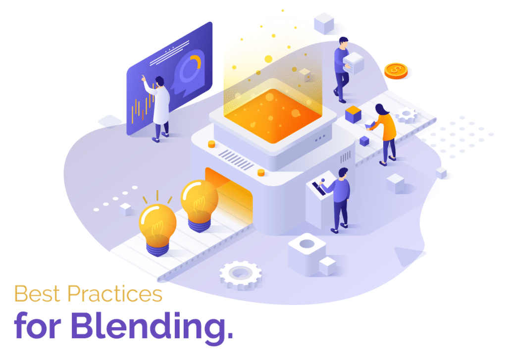 best practices for blended learning