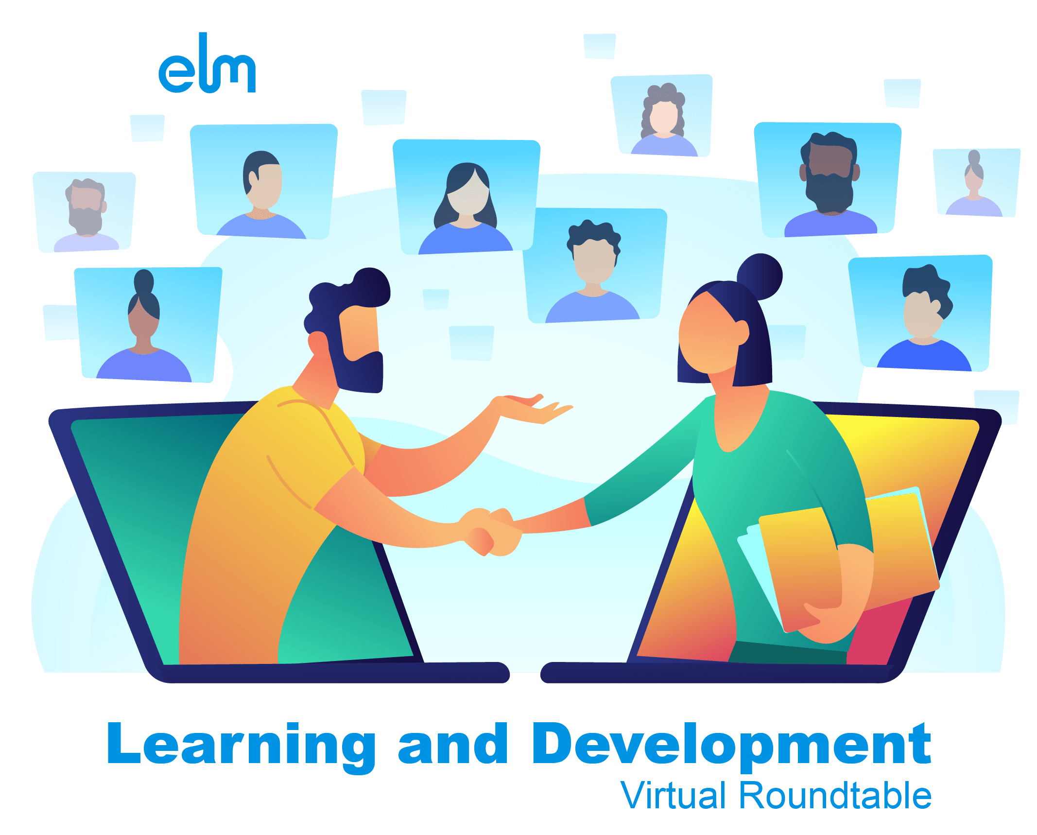 Image for ELM’s Virtual Learning & Development Roundtable – Feb 4th