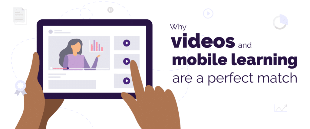 videos and mobile learning
