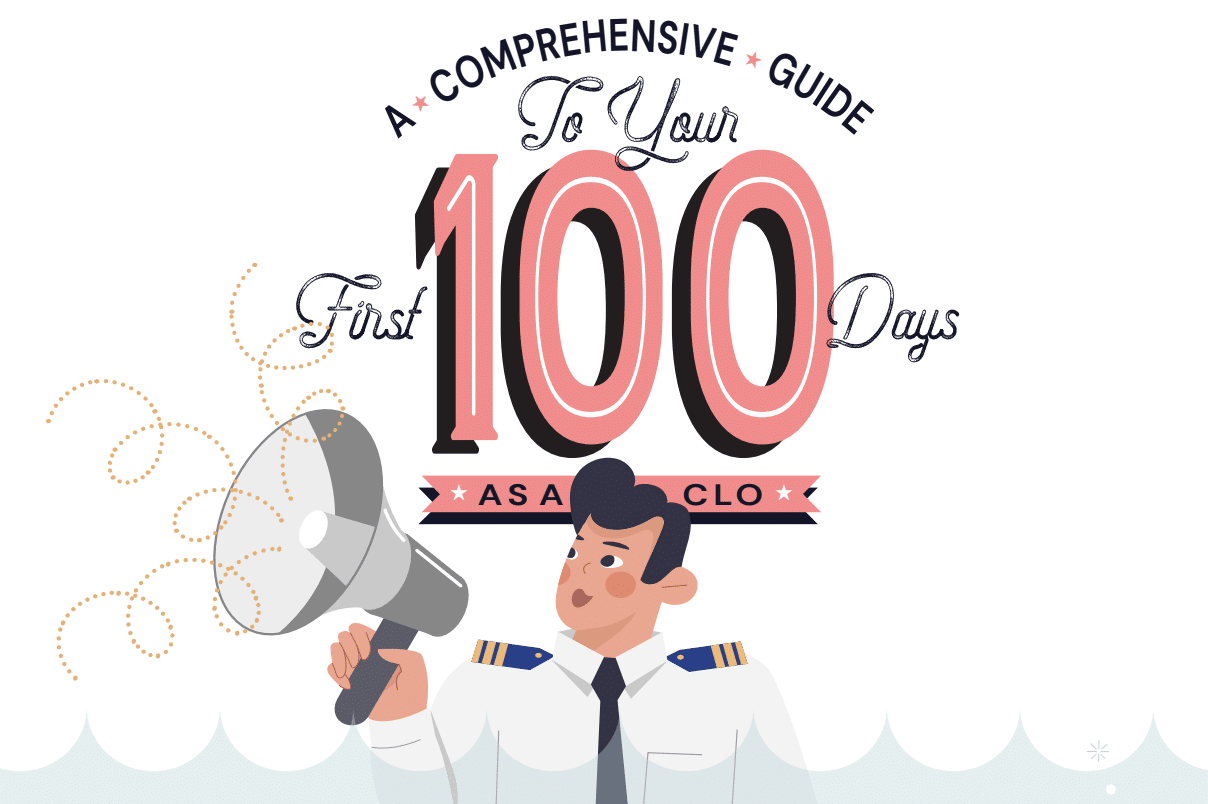 Image for A Comprehensive Guide to Your First 100 Days as a Chief Learning Officer