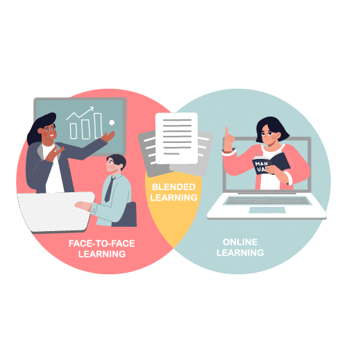 What is Blended Learning? Examples & More